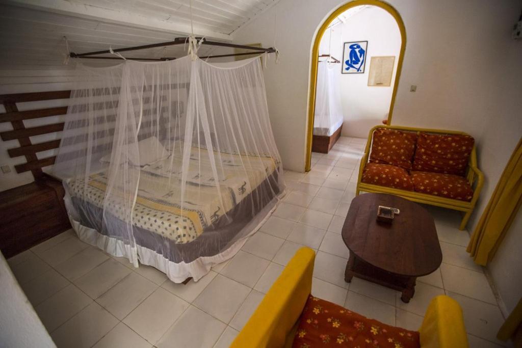Chez Maggie Hotel & Restaurant Morondava Luaran gambar