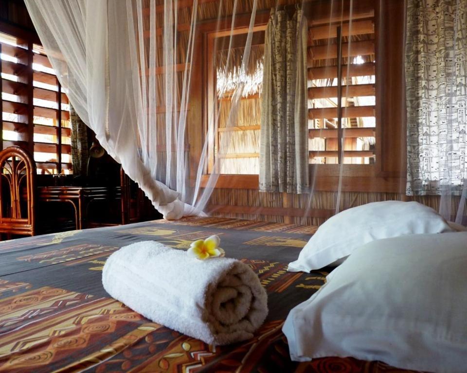 Chez Maggie Hotel & Restaurant Morondava Luaran gambar