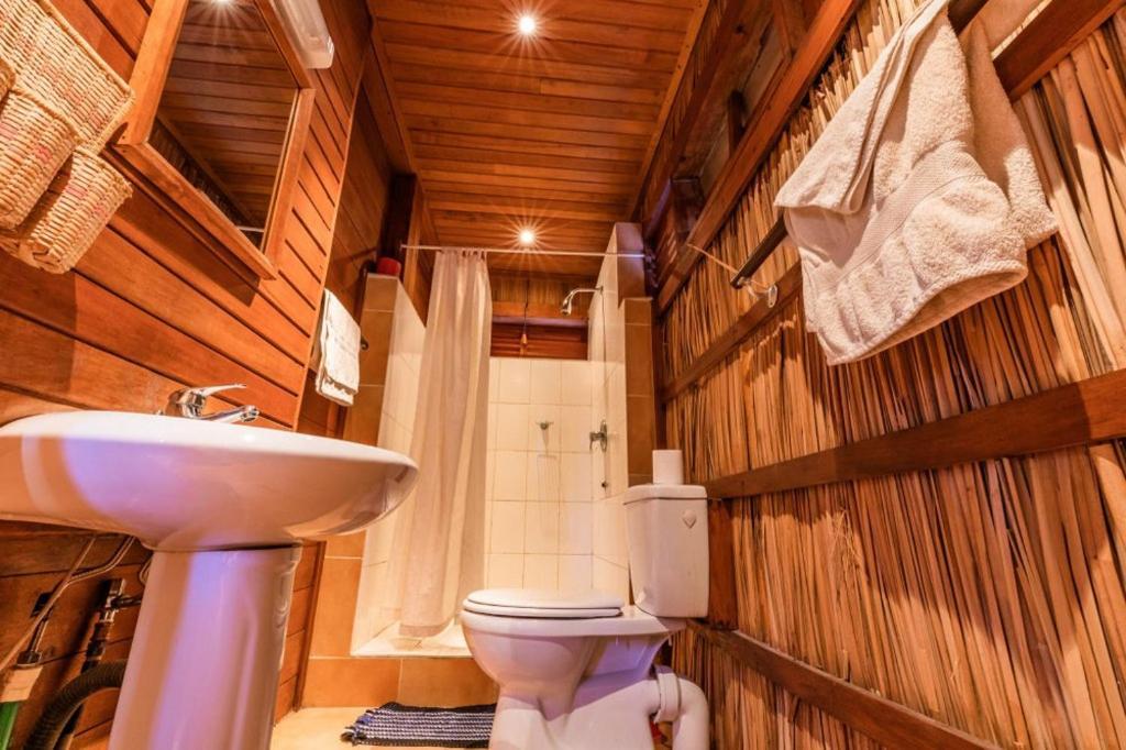 Chez Maggie Hotel & Restaurant Morondava Luaran gambar