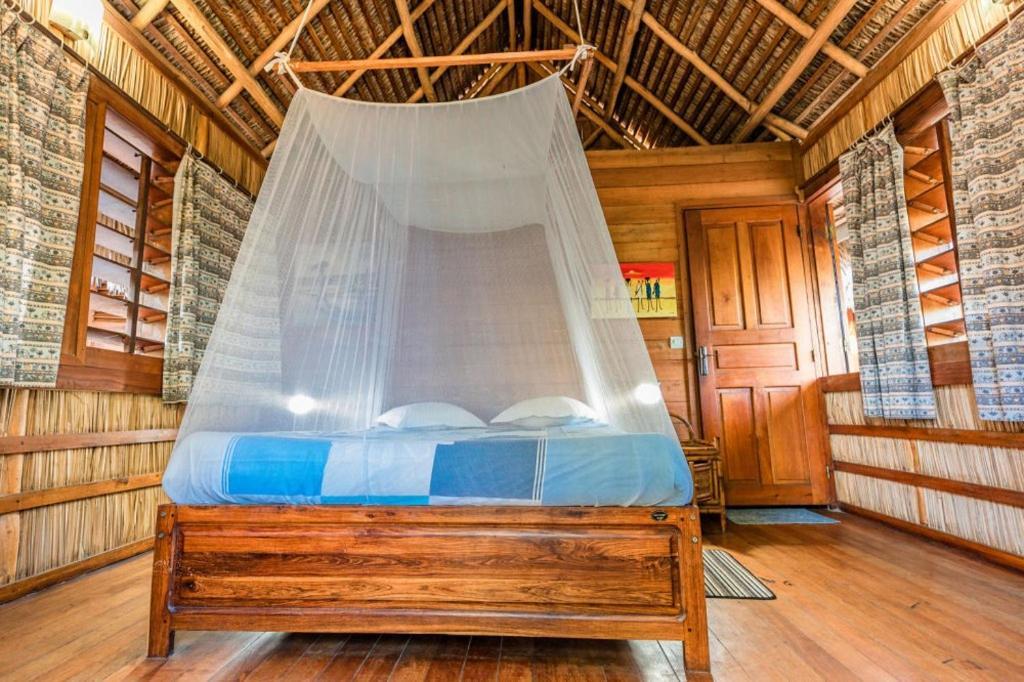 Chez Maggie Hotel & Restaurant Morondava Luaran gambar
